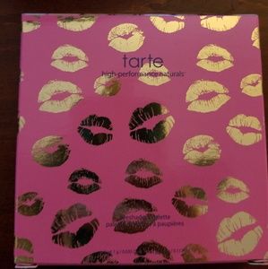 Tarte eyeshadow palette